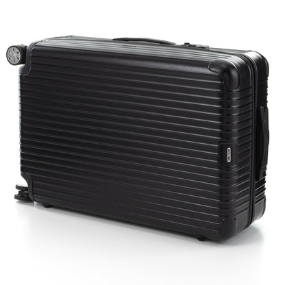 リモワ サルサ 104L 4輪 XL マットブラック 871.77 中古