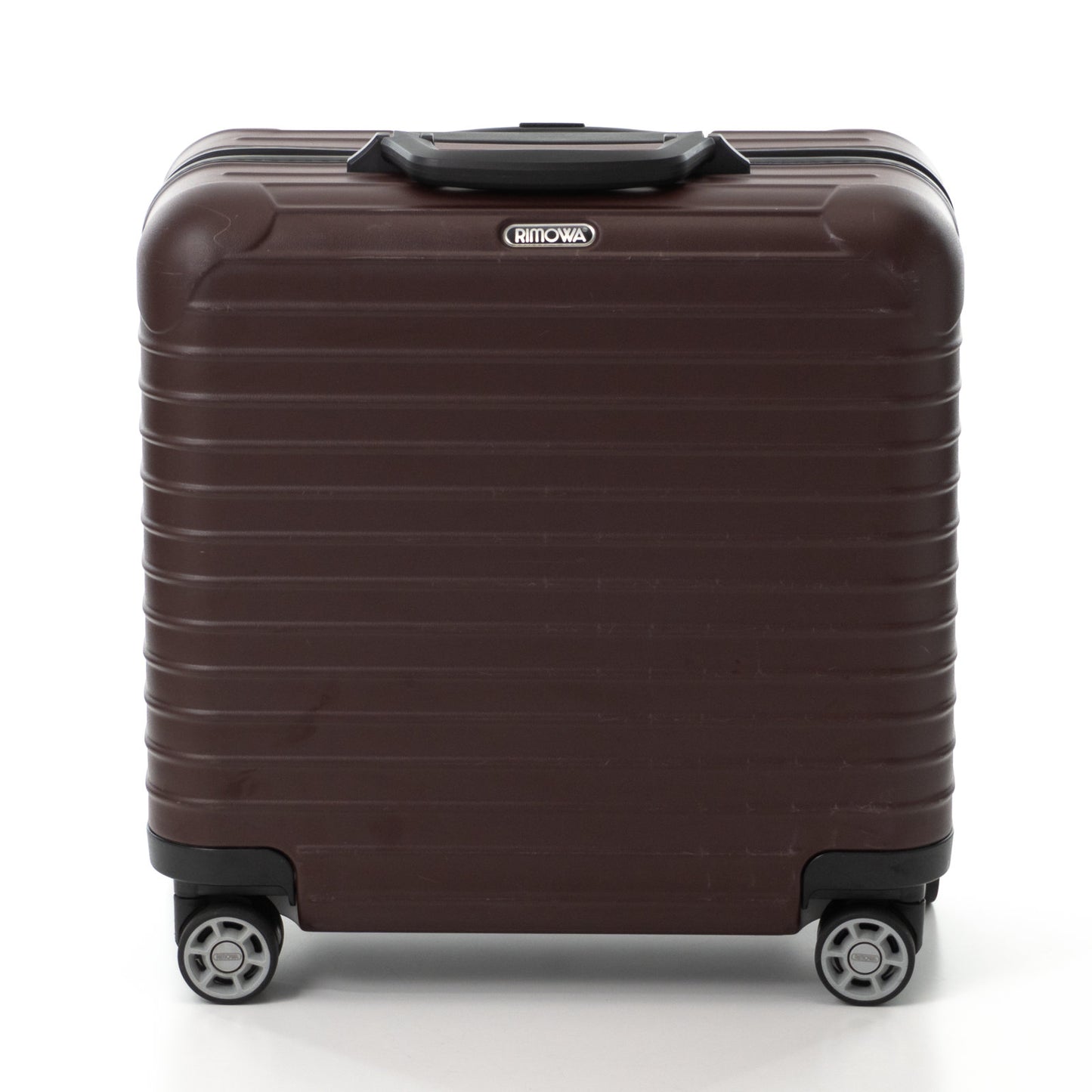 リモワ サルサ 27L 4輪 コンパクト マットカルモナレッド 810.40.14.4 中古