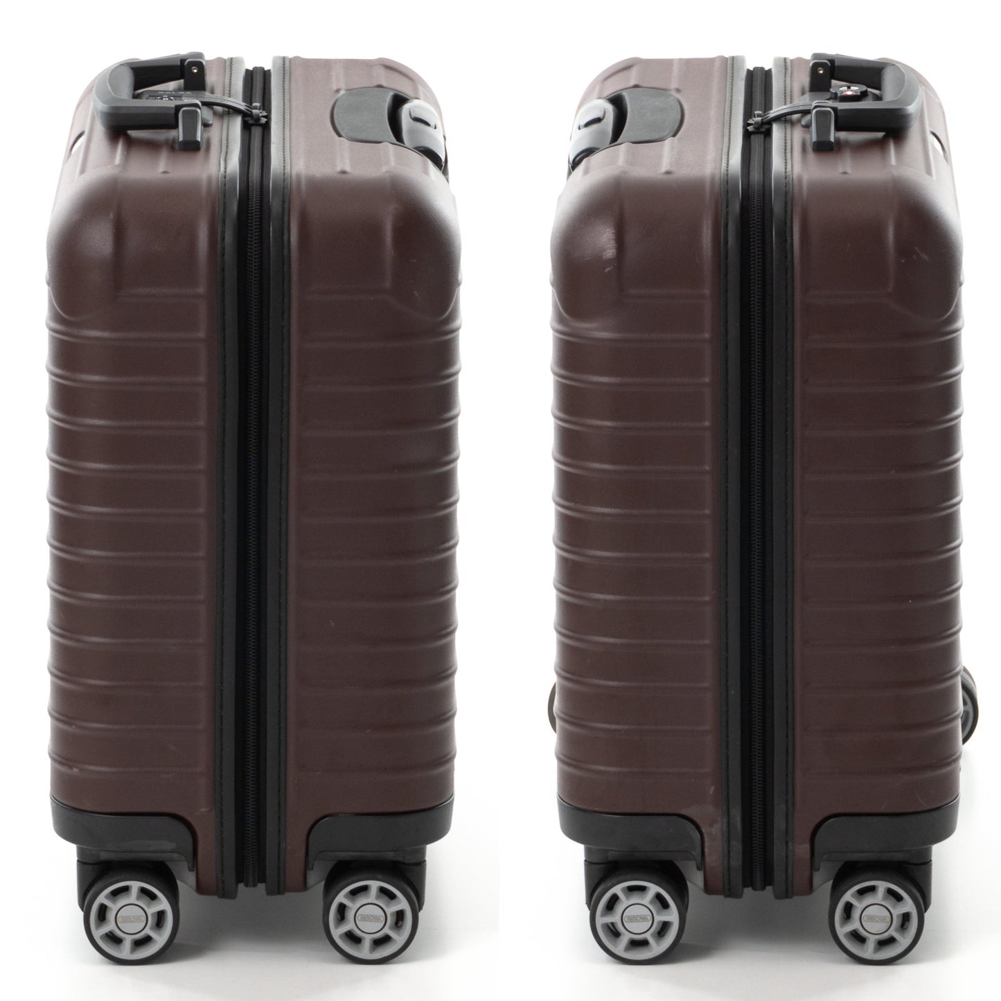 リモワ サルサ 27L 4輪 コンパクト マットカルモナレッド 810.40.14.4 中古