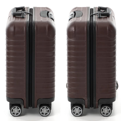 リモワ サルサ 27L 4輪 コンパクト マットカルモナレッド 810.40.14.4 中古