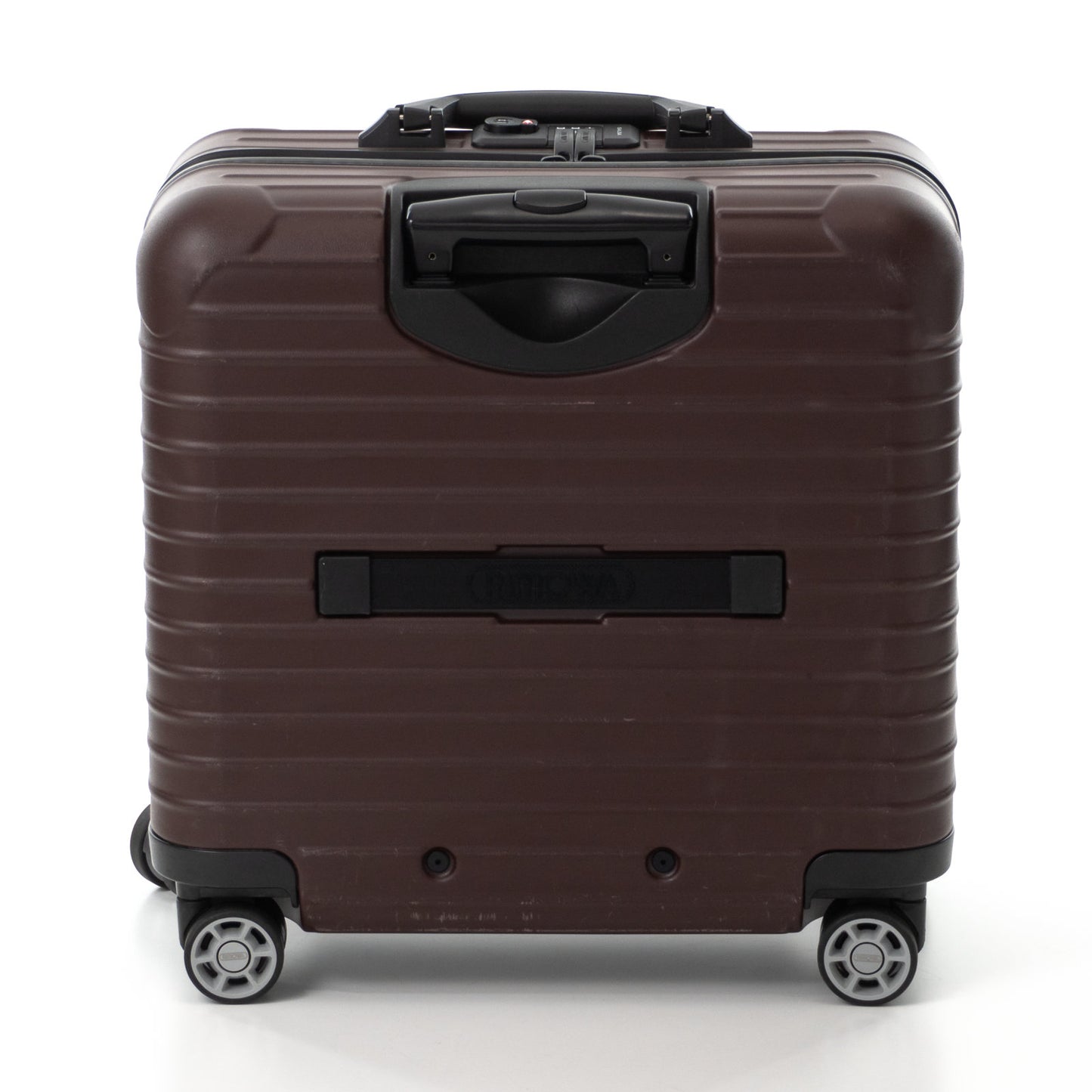 リモワ サルサ 27L 4輪 コンパクト マットカルモナレッド 810.40.14.4 中古