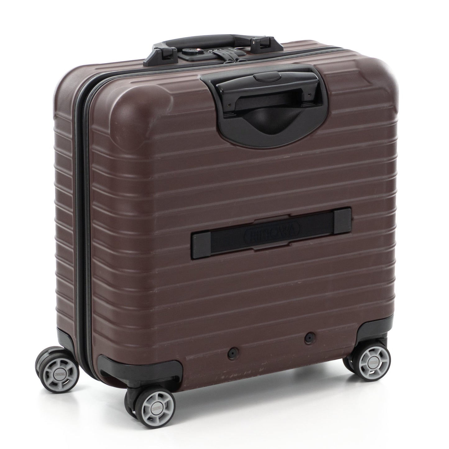 リモワ サルサ 27L 4輪 コンパクト マットカルモナレッド 810.40.14.4 中古