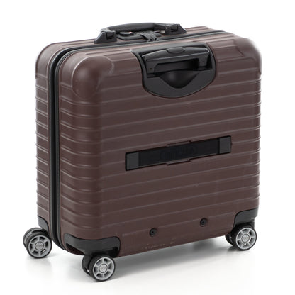 リモワ サルサ 27L 4輪 コンパクト マットカルモナレッド 810.40.14.4 中古
