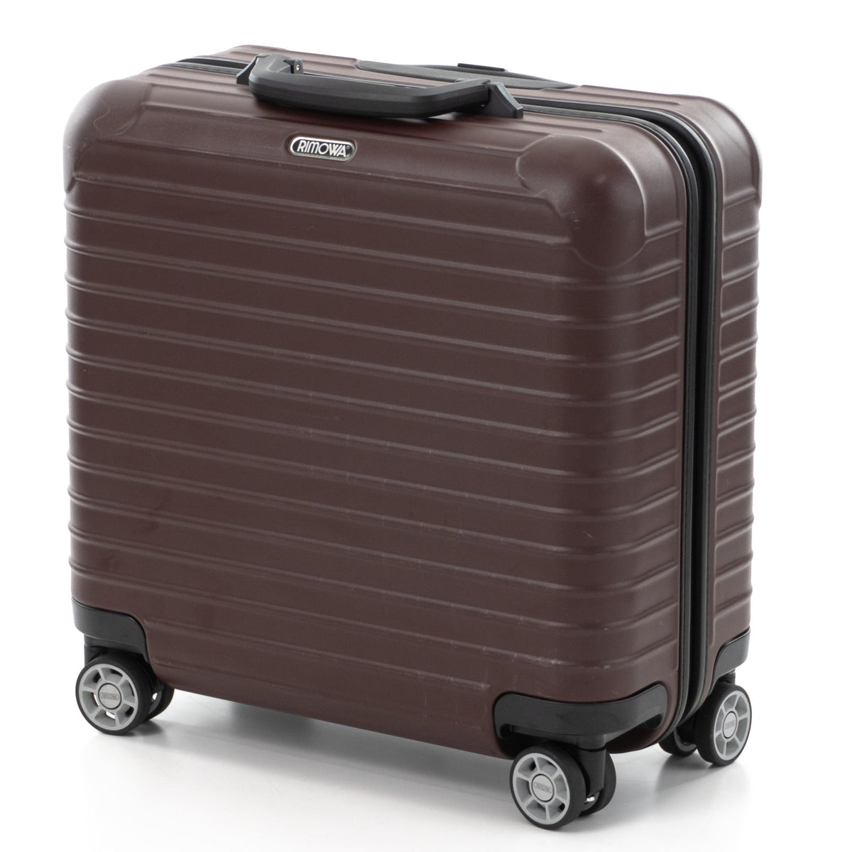 リモワ サルサ 27L 4輪 コンパクト マットカルモナレッド 810.40.14.4 中古