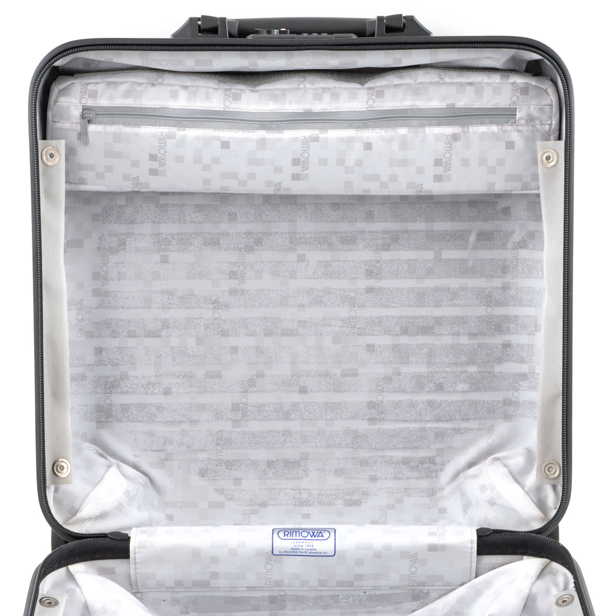 リモワ サルサ 27L 4輪 コンパクト マットカルモナレッド 810.40.14.4 中古