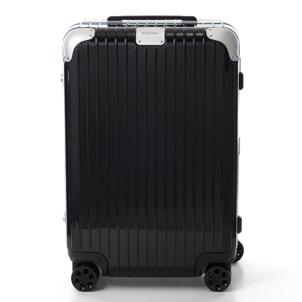 リモワ ハイブリッド チェックインM 60L 4輪 グロスブラック 883.63.62.4 中古