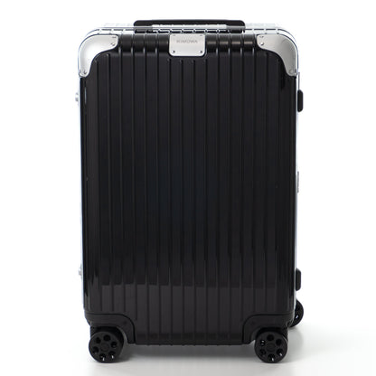 リモワ ハイブリッド チェックインM 60L 4輪 グロスブラック 883.63.62.4 中古