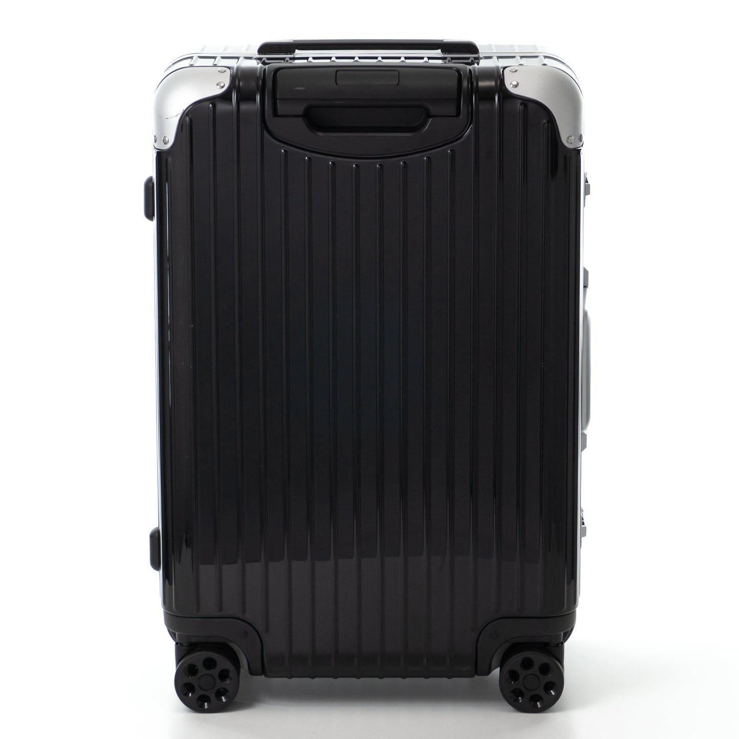 リモワ ハイブリッド チェックインM 60L 4輪 グロスブラック 883.63.62.4 中古