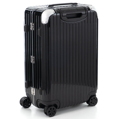 リモワ ハイブリッド チェックインM 60L 4輪 グロスブラック 883.63.62.4 中古