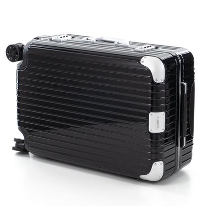 リモワ ハイブリッド チェックインM 60L 4輪 グロスブラック 883.63.62.4 中古