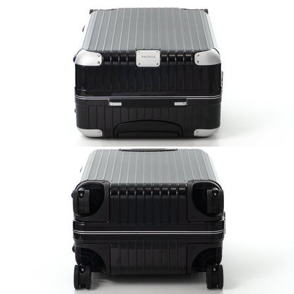 リモワ ハイブリッド チェックインM 60L 4輪 グロスブラック 883.63.62.4 中古