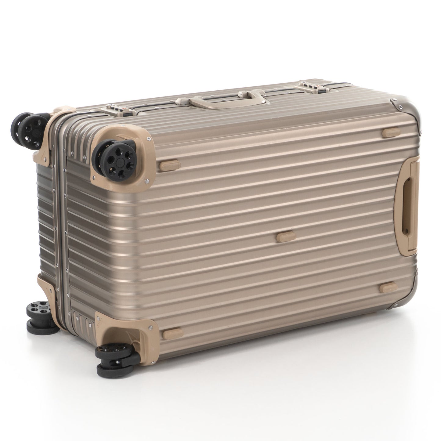 リモワ オリジナル トランク 90L 4輪 チタニウム 925.75.03.4 中古