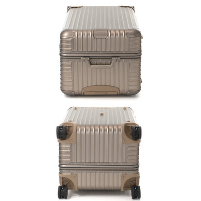 リモワ オリジナル トランク 90L 4輪 チタニウム 925.75.03.4 中古