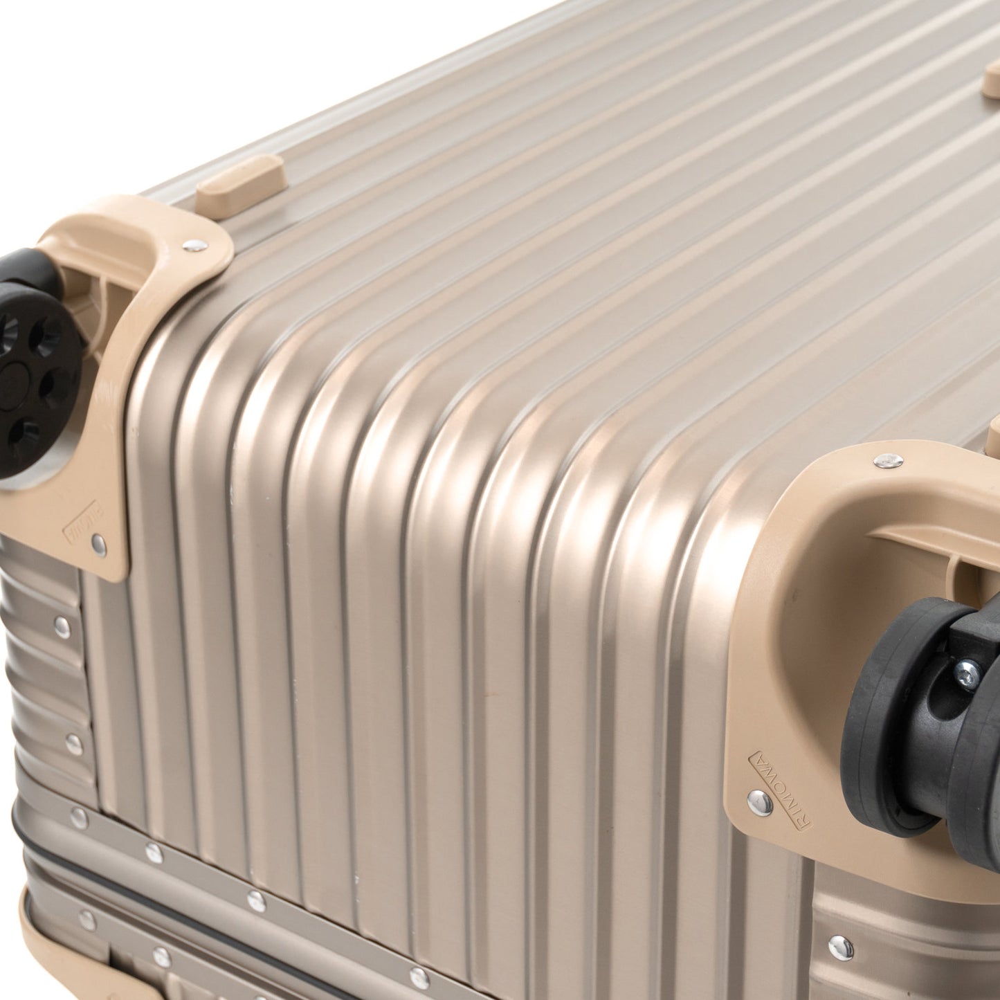 リモワ オリジナル トランク 90L 4輪 チタニウム 925.75.03.4 中古