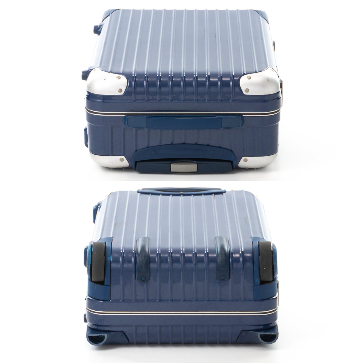 リモワ リンボ 32L 2輪 キャビンS グロスブルー 884.52 中古