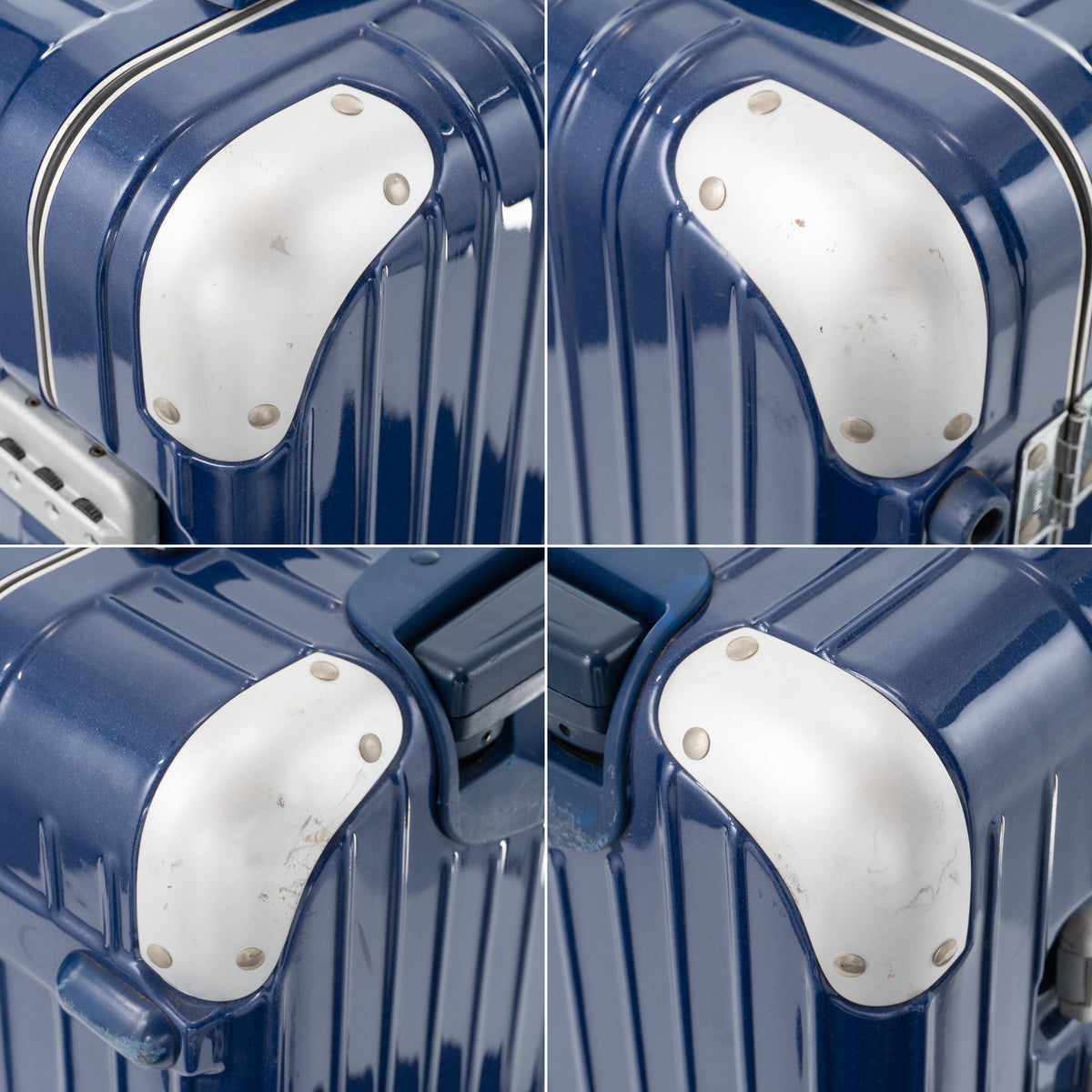 リモワ リンボ 32L 2輪 キャビンS グロスブルー 884.52 中古