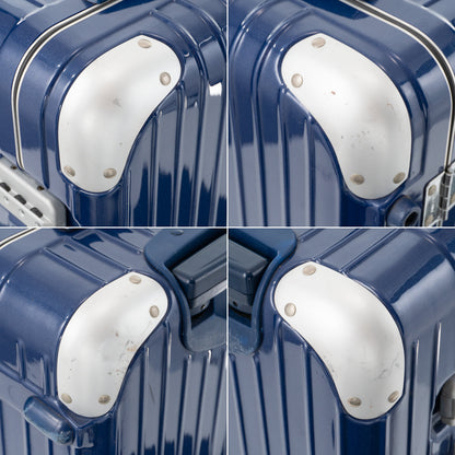 リモワ リンボ 32L 2輪 キャビンS グロスブルー 884.52 中古