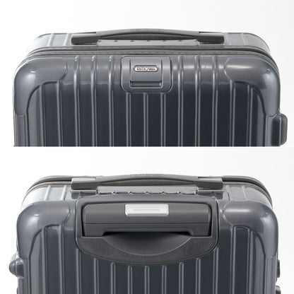 リモワ サルサデラックス 33L 2輪 キャビンS シールグレー 854.52 中古