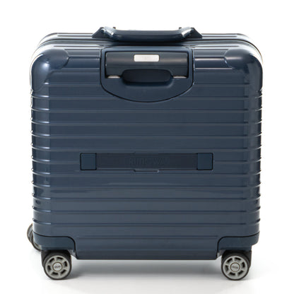 リモワ サルサデラックス 29L 4輪 コンパクト ヨッティングブルー 830.40.12.4 中古