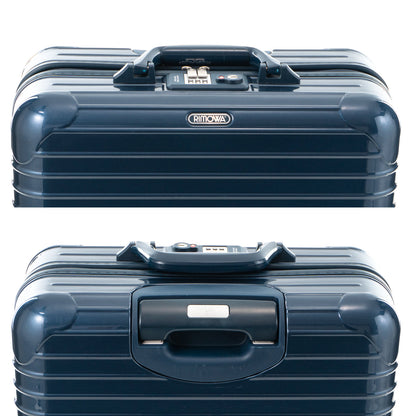 リモワ サルサデラックス 29L 4輪 コンパクト ヨッティングブルー 830.40.12.4 中古