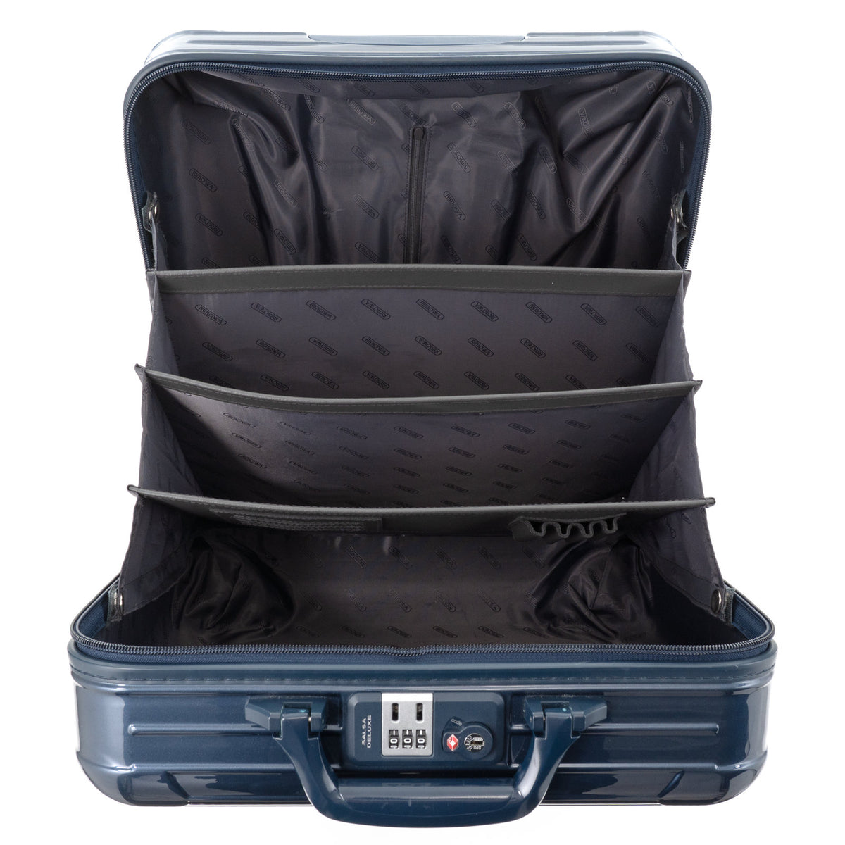 リモワ サルサデラックス 29L 4輪 コンパクト ヨッティングブルー 830.40.12.4 中古