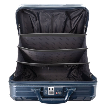 リモワ サルサデラックス 29L 4輪 コンパクト ヨッティングブルー 830.40.12.4 中古