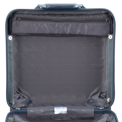 リモワ サルサデラックス 29L 4輪 コンパクト ヨッティングブルー 830.40.12.4 中古
