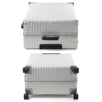 リモワ クラシック チェックインL 84L 4輪 シルバー 973.73.00.4 中古