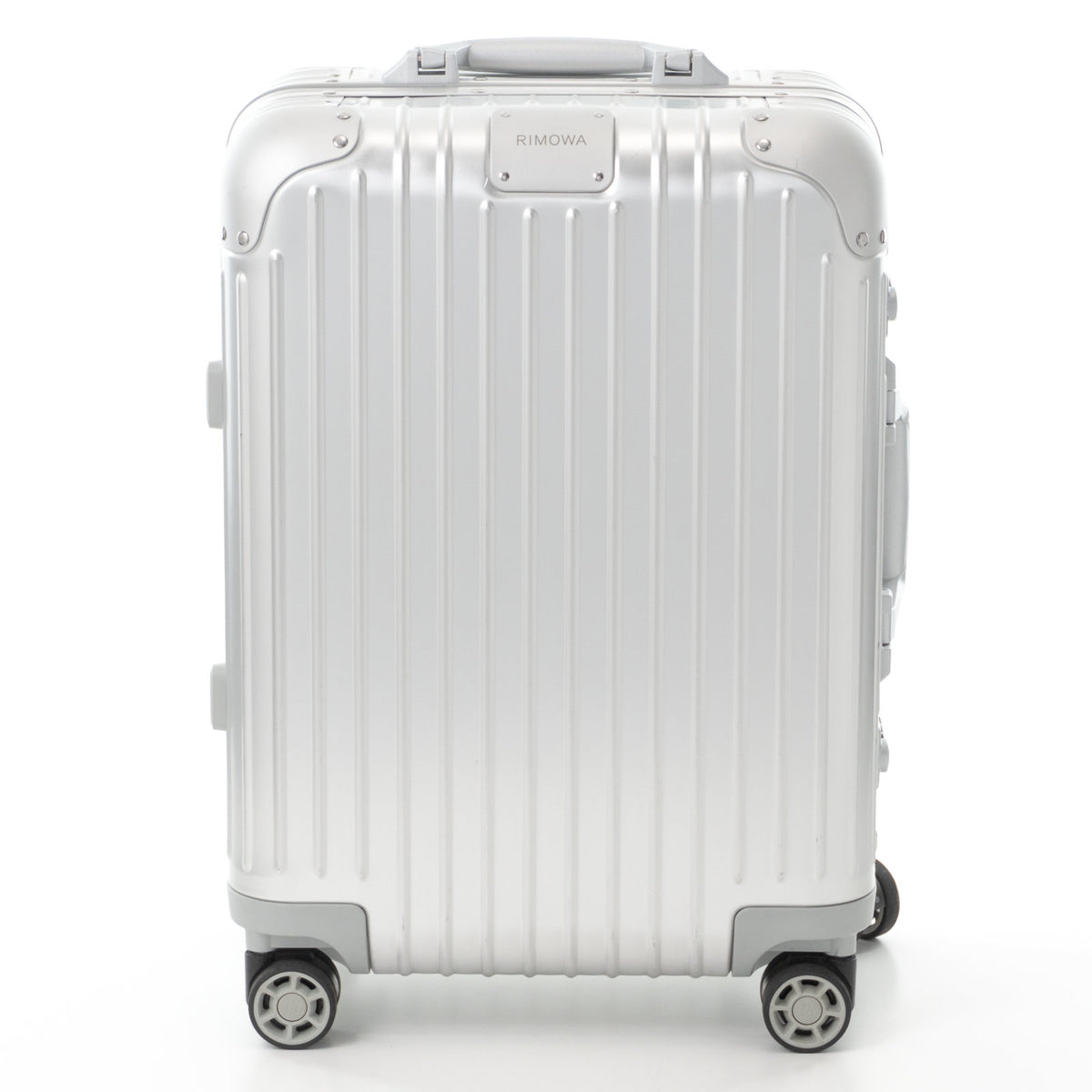 リモワ オリジナル キャビン 35L 4輪 シルバー 925.53.00.4 中古
