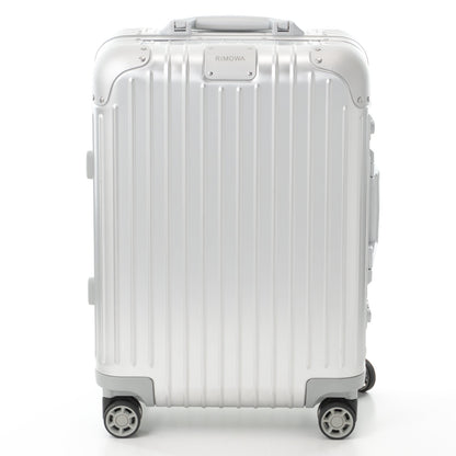 リモワ オリジナル キャビン 35L 4輪 シルバー 925.53.00.4 中古