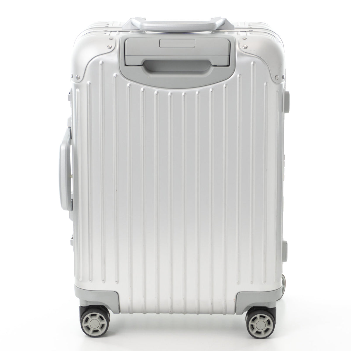 リモワ オリジナル キャビン 35L 4輪 シルバー 925.53.00.4 中古