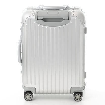 リモワ オリジナル キャビン 35L 4輪 シルバー 925.53.00.4 中古