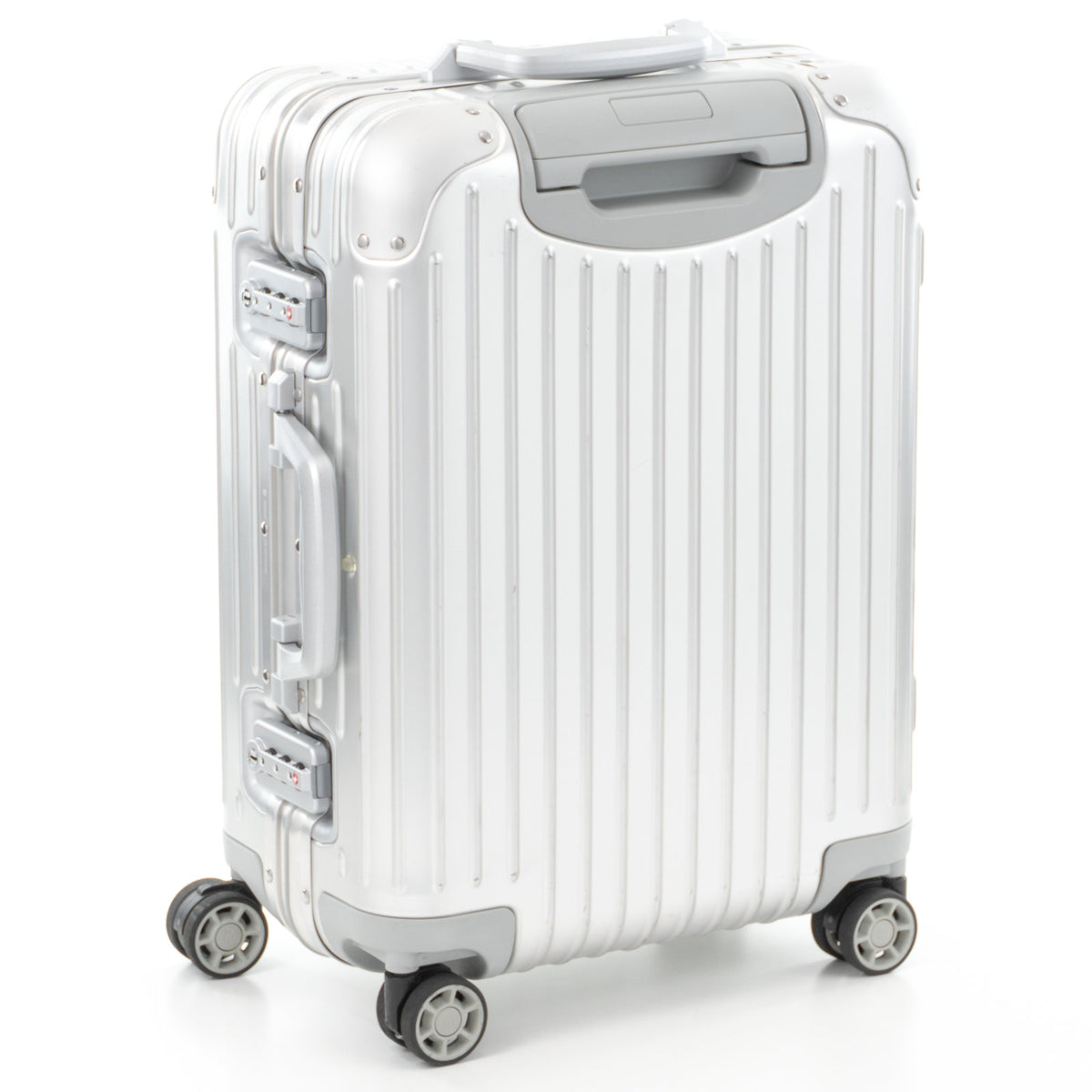 リモワ オリジナル キャビン 35L 4輪 シルバー 925.53.00.4 中古