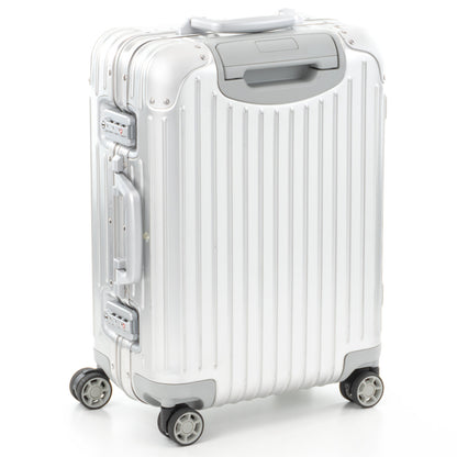 リモワ オリジナル キャビン 35L 4輪 シルバー 925.53.00.4 中古