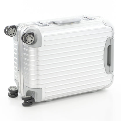リモワ オリジナル キャビン 35L 4輪 シルバー 925.53.00.4 中古