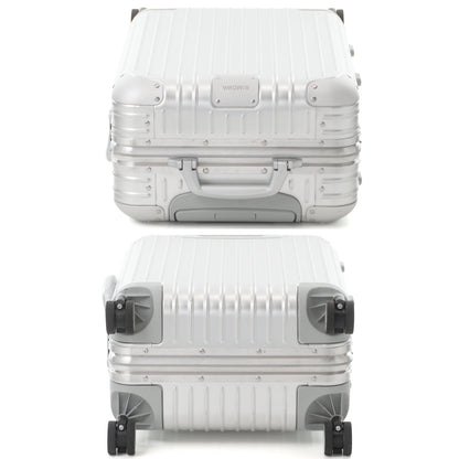 リモワ オリジナル キャビン 35L 4輪 シルバー 925.53.00.4 中古