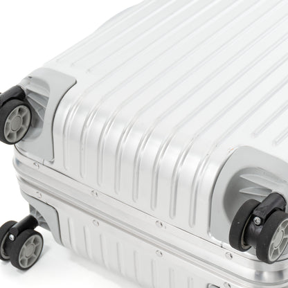 リモワ オリジナル キャビン 35L 4輪 シルバー 925.53.00.4 中古