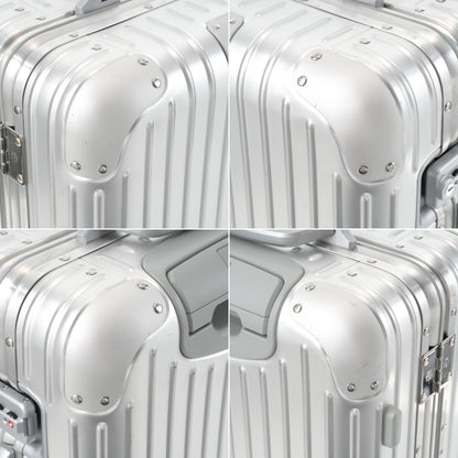 リモワ オリジナル キャビン 35L 4輪 シルバー 925.53.00.4 中古