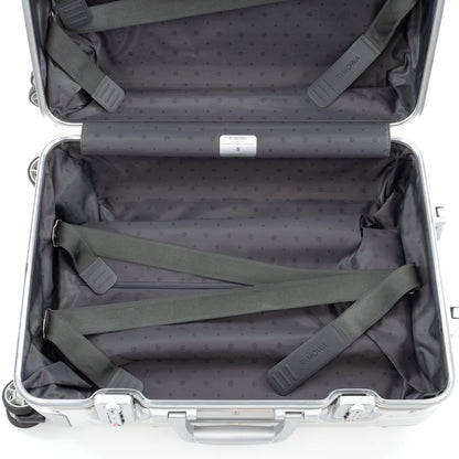 リモワ オリジナル キャビン 35L 4輪 シルバー 925.53.00.4 中古