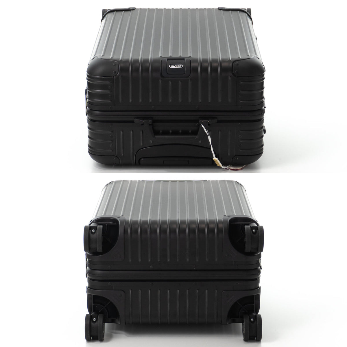 リモワ トパーズ 電子タグ 67L 4輪 チェックインM ステルス 924.63.01.5 中古