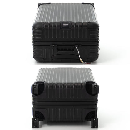 リモワ トパーズ 電子タグ 67L 4輪 チェックインM ステルス 924.63.01.5 中古
