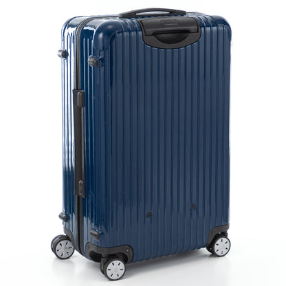 リモワ ユナイテッドアローズ サルサ 86L 4輪 チェックインL ダークブルー系カラー 濃青系カラー 810.90.52.9 中古