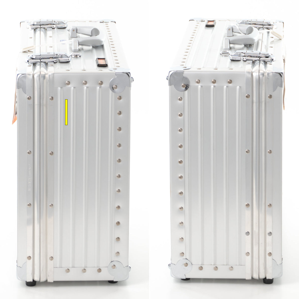 リモワ トロピカーナ 27L アタッシュケース シルバー 370.05.00.0 中古
