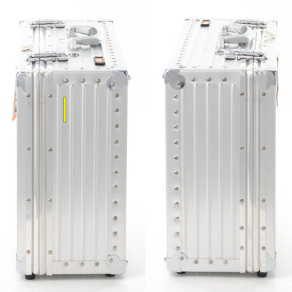 リモワ トロピカーナ 27L アタッシュケース シルバー 370.05.00.0 中古