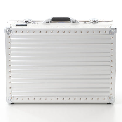 リモワ トロピカーナ 27L アタッシュケース シルバー 370.05.00.0 中古