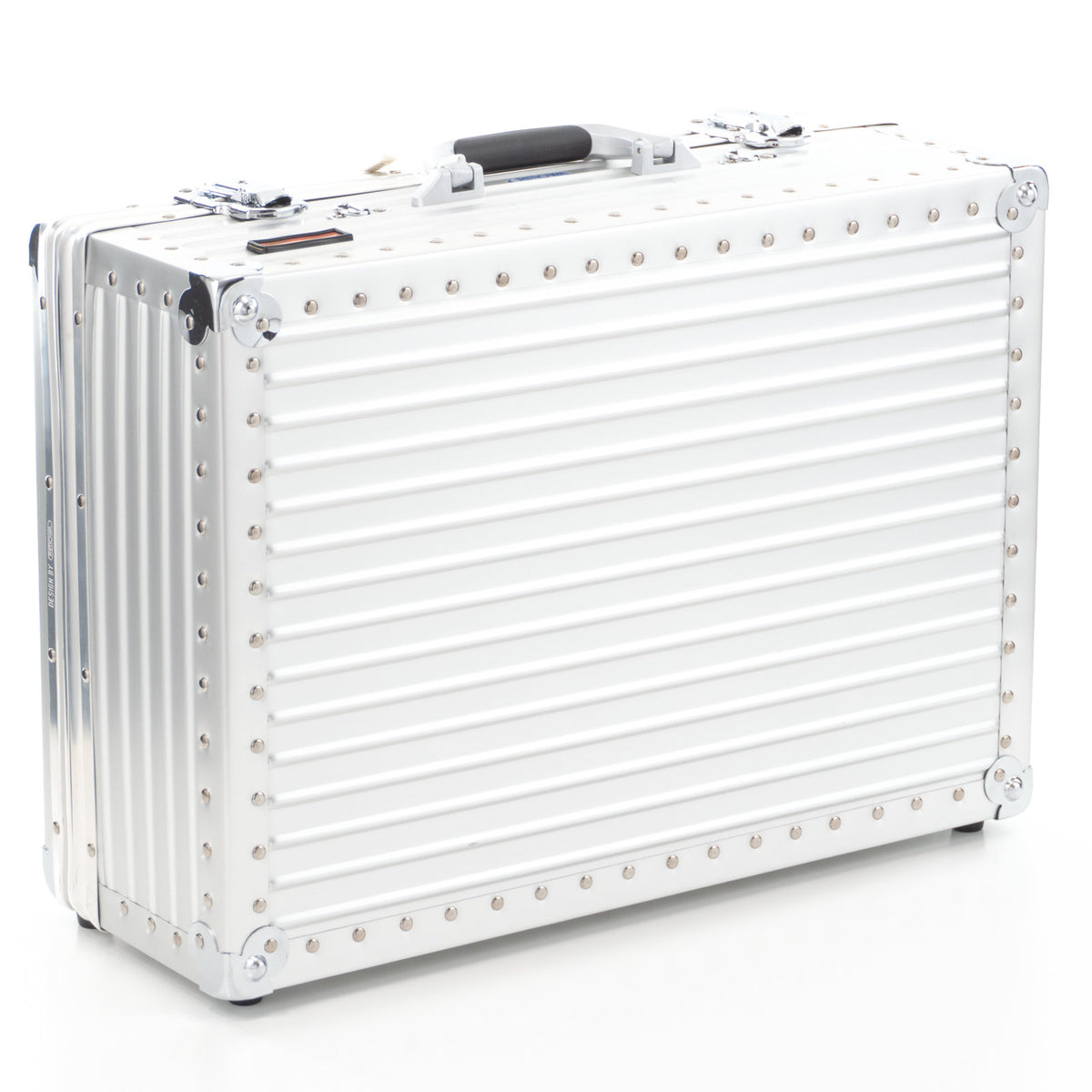リモワ トロピカーナ 27L アタッシュケース シルバー 370.05.00.0 中古