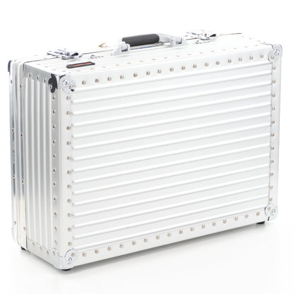 リモワ トロピカーナ 27L アタッシュケース シルバー 370.05.00.0 中古