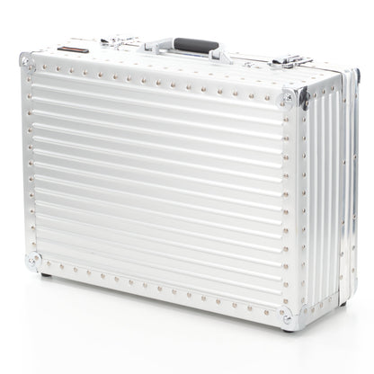 リモワ トロピカーナ 27L アタッシュケース シルバー 370.05.00.0 中古