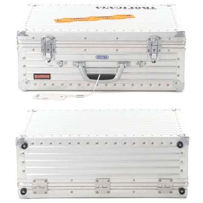リモワ トロピカーナ 27L アタッシュケース シルバー 370.05.00.0 中古