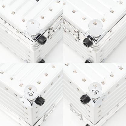 リモワ トロピカーナ 27L アタッシュケース シルバー 370.05.00.0 中古